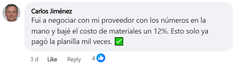 Testimonio 3